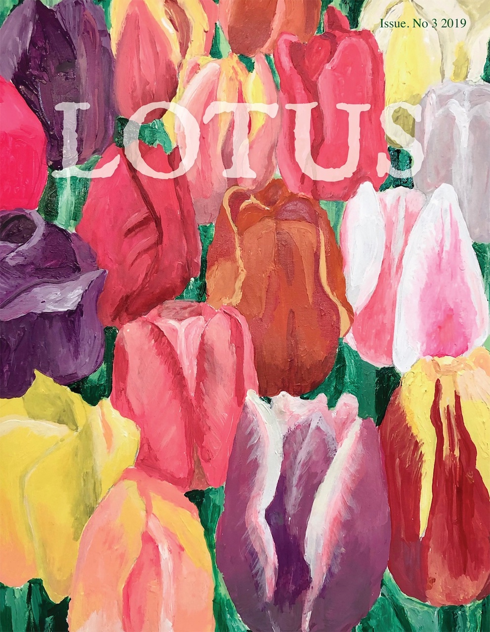 2019 - Issue 3 - Tulip